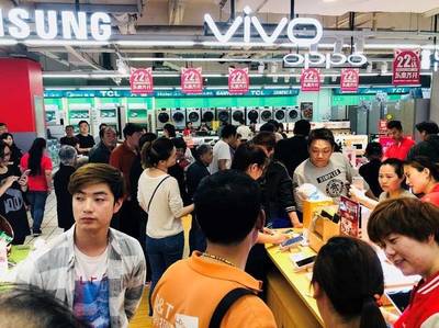 樂語Brookstone與大潤(rùn)發(fā)深化合作，江浙滬皖22家門店同步開業(yè)